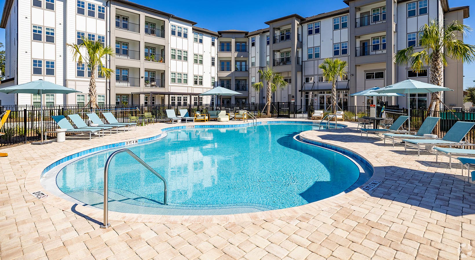 Solaris at Kissimmee apartments