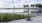 Lake Toho boardwalk near Solaris at Kissimmee