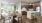 Spacious kitchens with thoughtful details