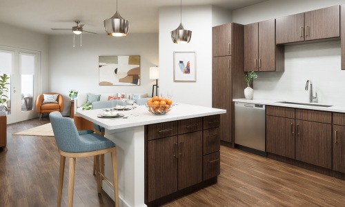 What You’ll Find in a 1-Bedroom Apartment at Solaris Cover Image