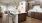 Spacious kitchens with thoughtful details