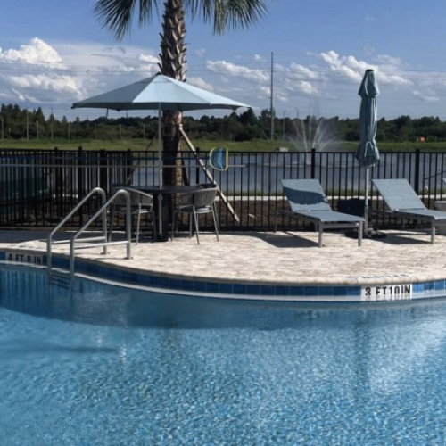 Dive into Refreshment