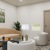 Wide open living areas flooded with natural light
