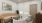 Wide open living areas flooded with natural light