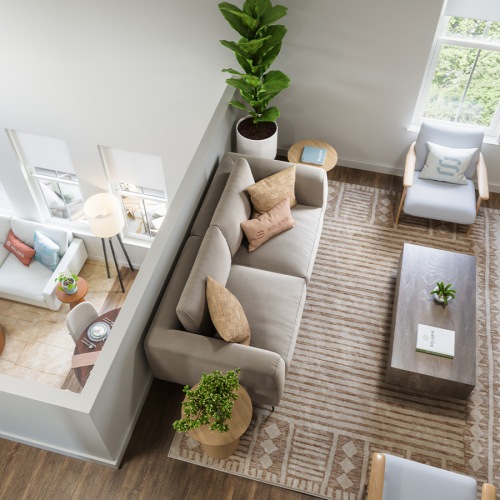 Inspired spaces for how you live today