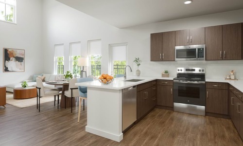 The Mirada - 2 bedroom townhome with 2 bathrooms and 2587 square feet