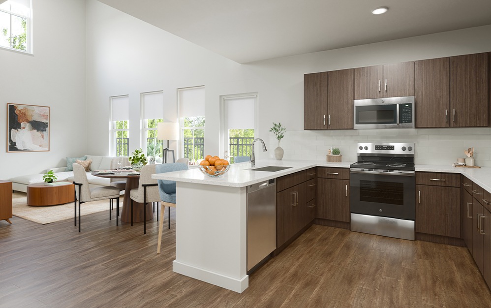 The Mirada - 2 bedroom townhome with 2 bathrooms and 2587 square feet