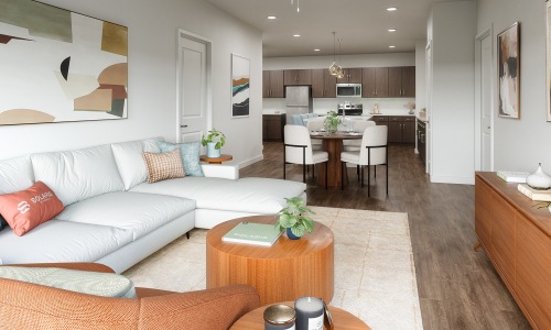 Our 2-Bedroom Apartments Interiors Solaris Cover Image