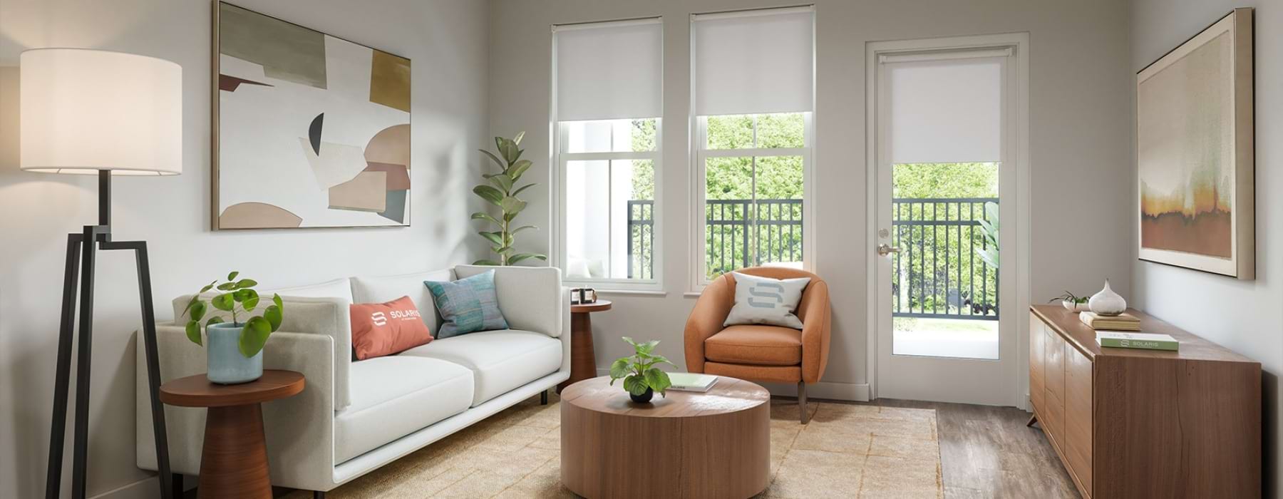 One Bedroom Apartments